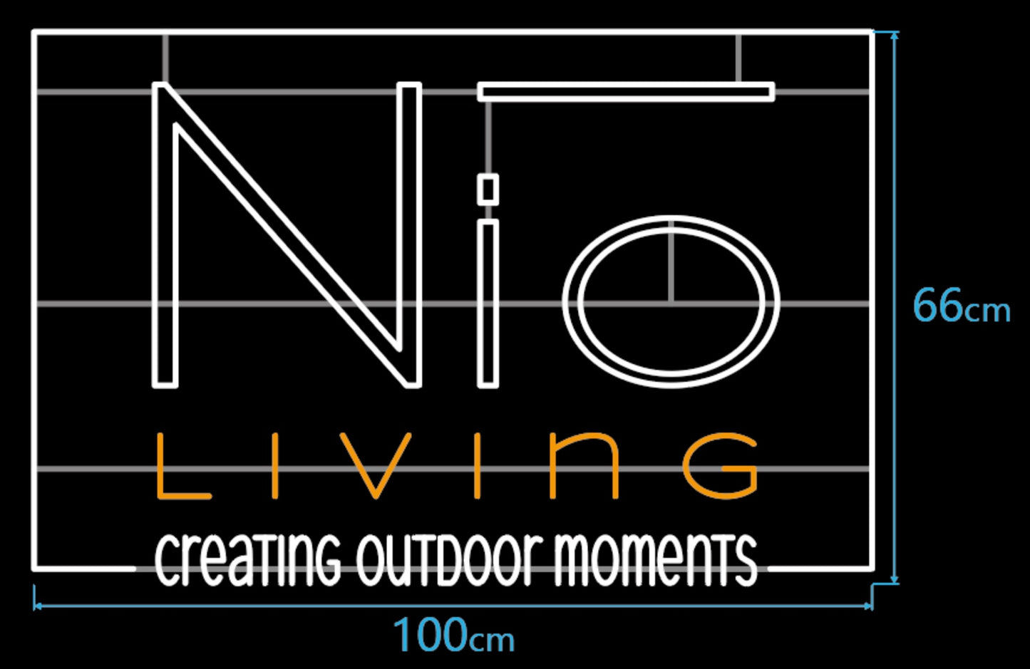 Nio Living x NeonWorld