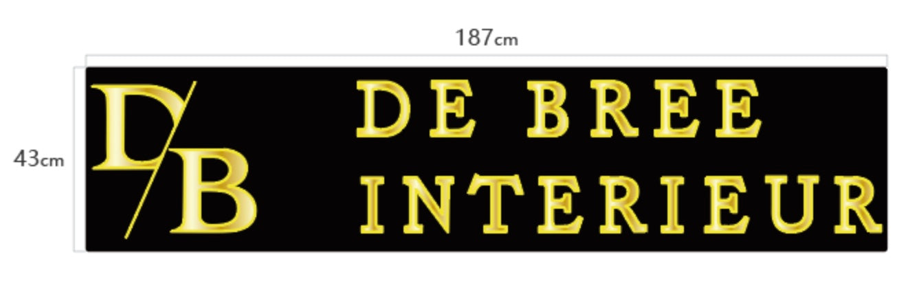 De Bree Interrieur 2.0 x NeonWorld