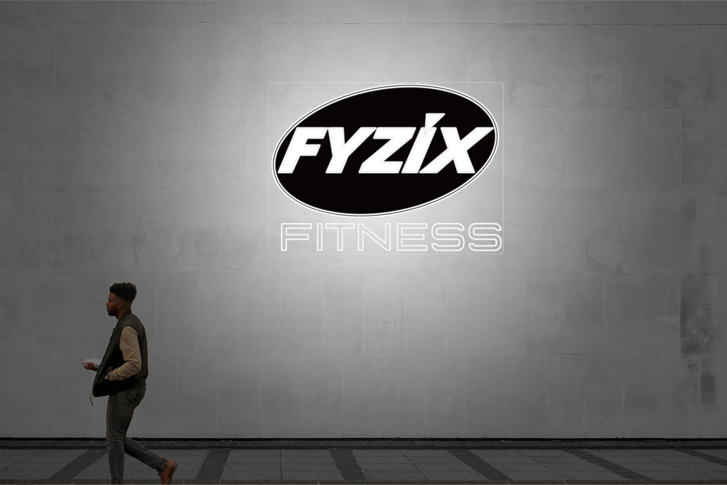Fyzix X NeonWorld