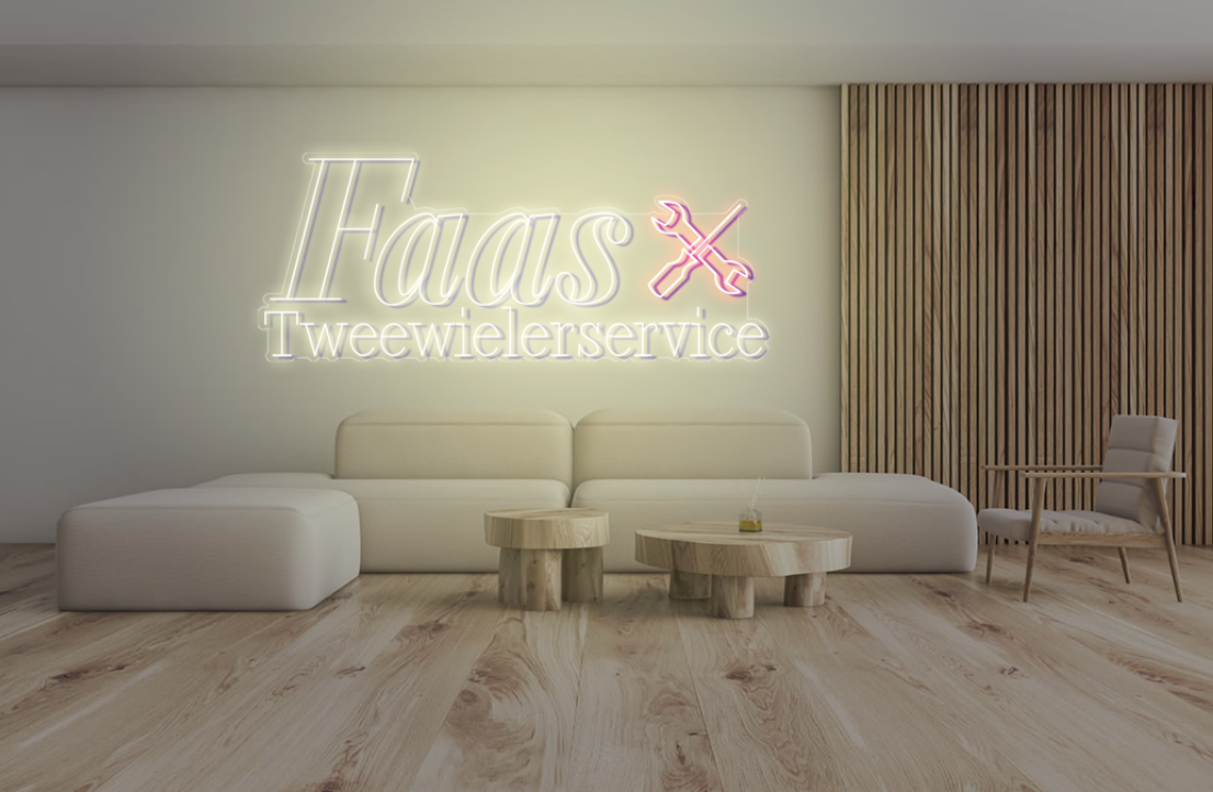 Faas x NeonWorld