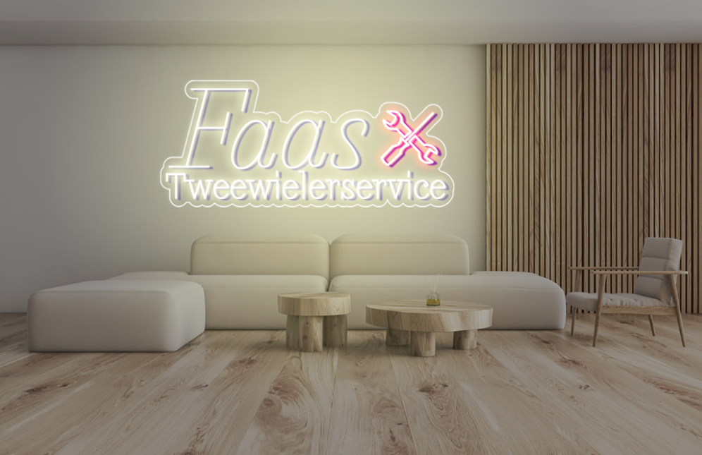 Faas x NeonWorld