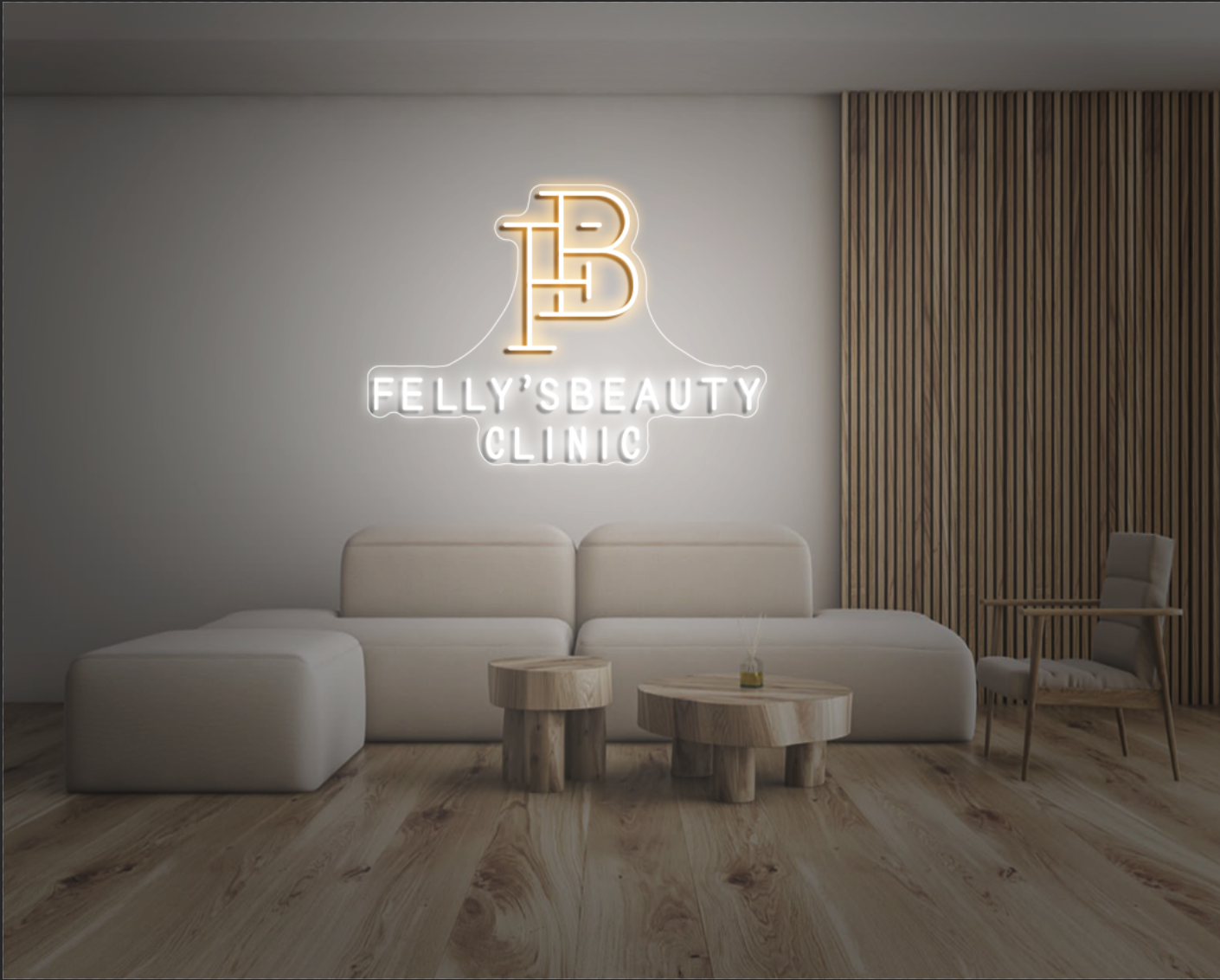 Felly's Beauty Clinic X NeonWorld