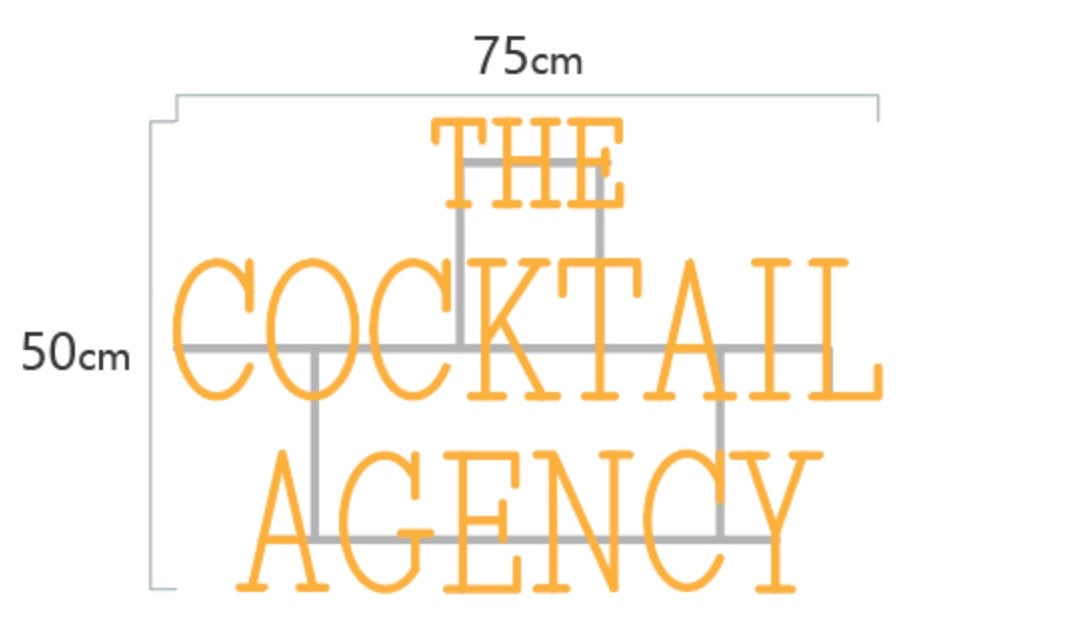 The Cocktail Agency x NeonWorld