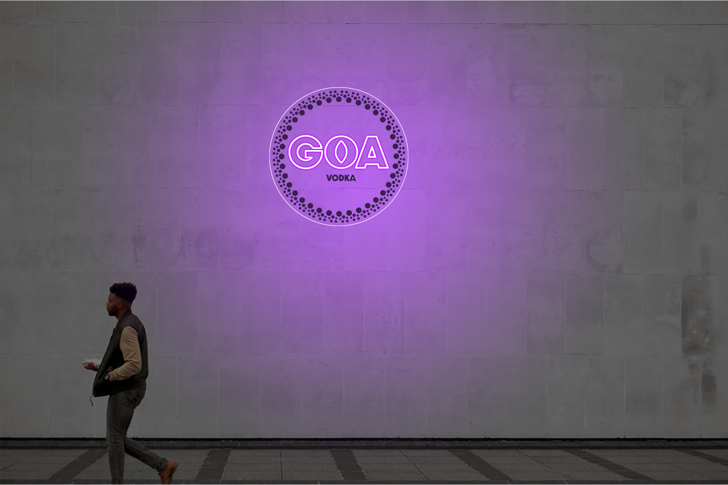 GOA x NeonWorld