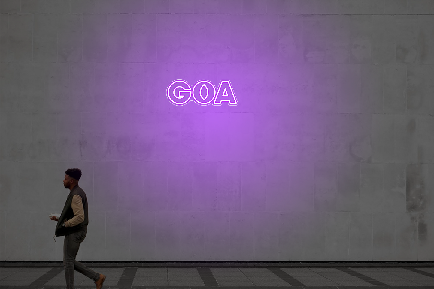 GOA x NeonWorld
