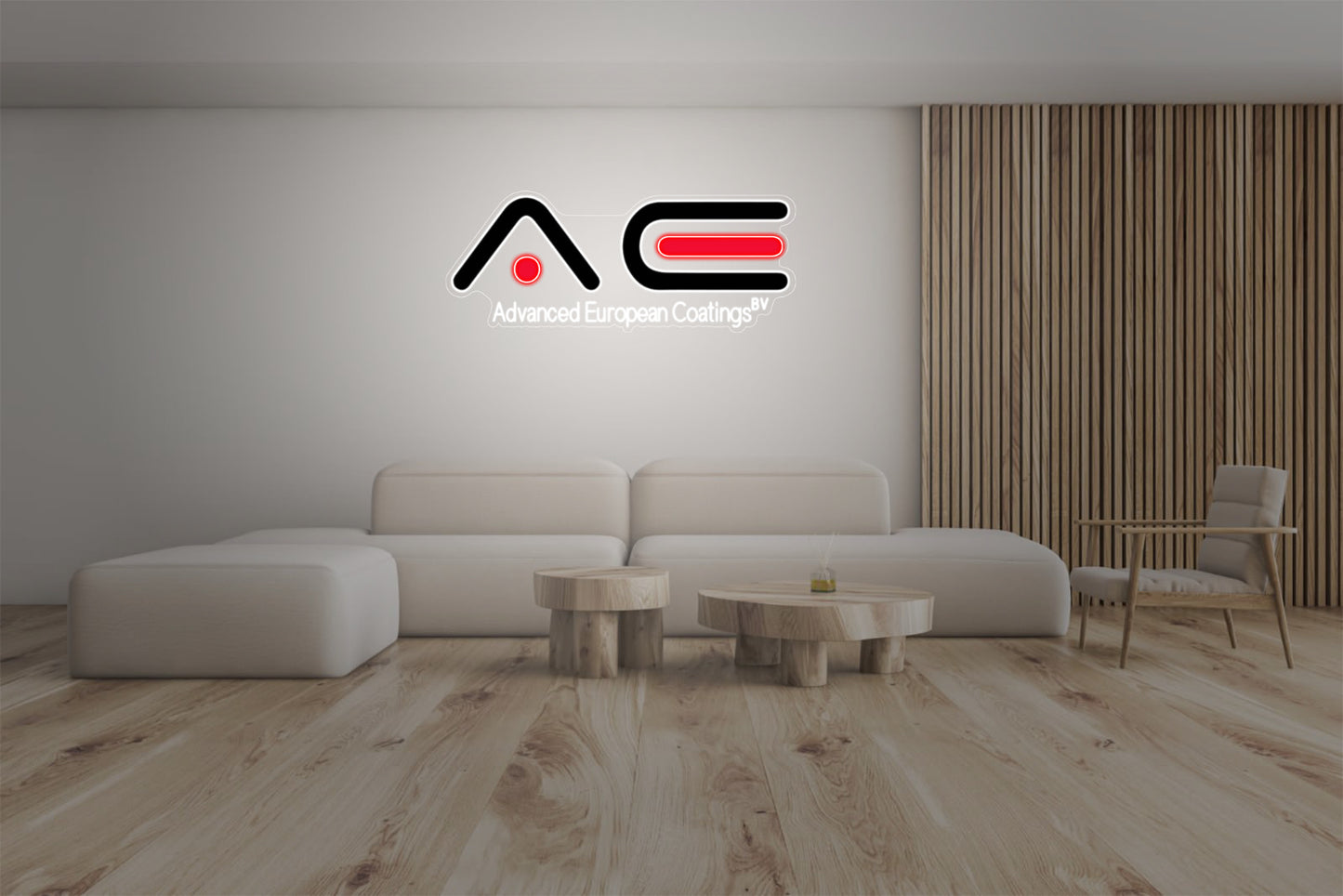 Advanced European Coatings X NeonWorld