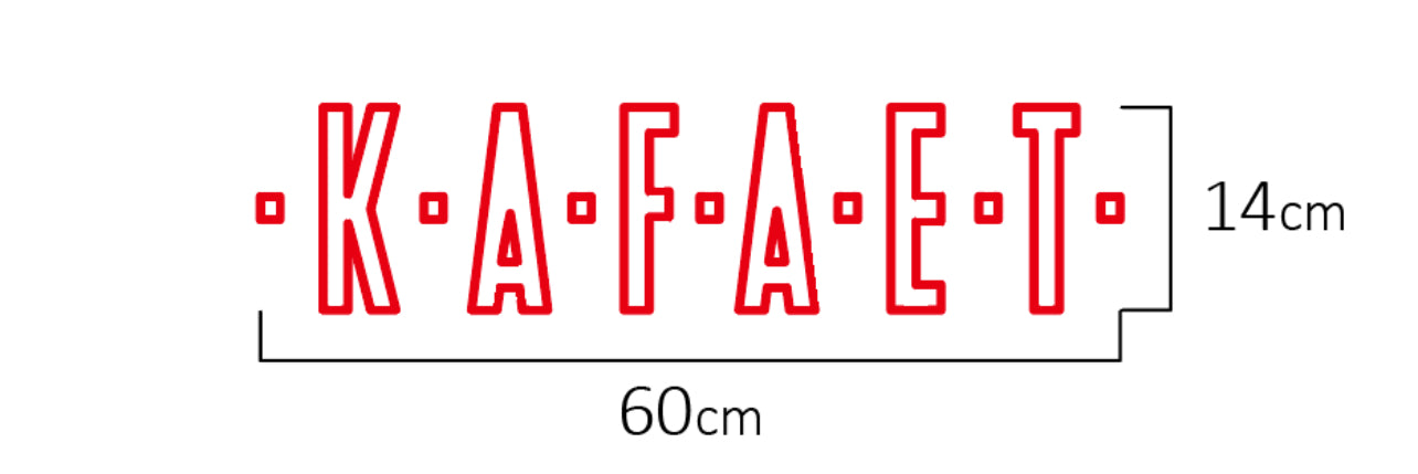 Kafaet x NeonWorld