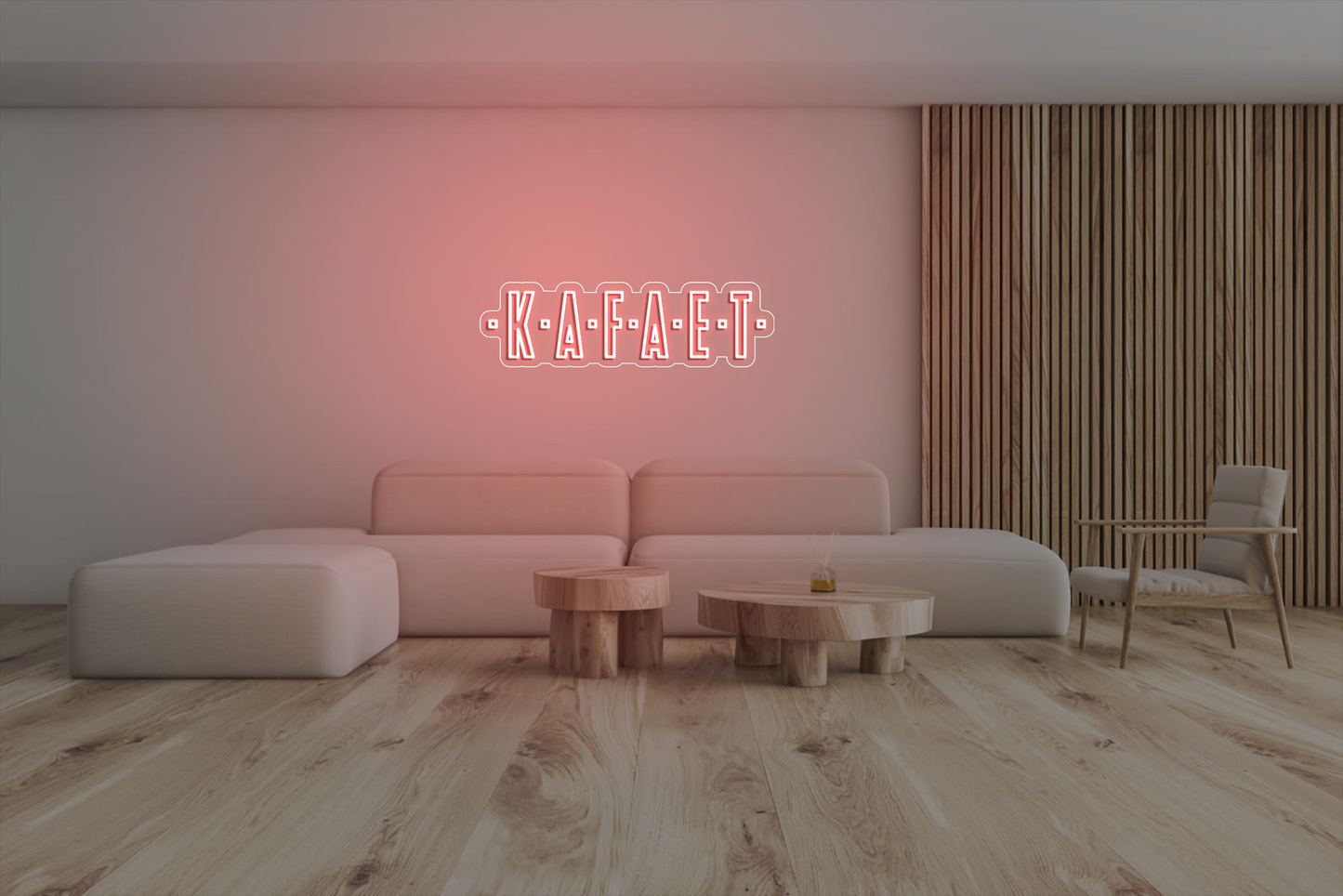 Kafaet x NeonWorld