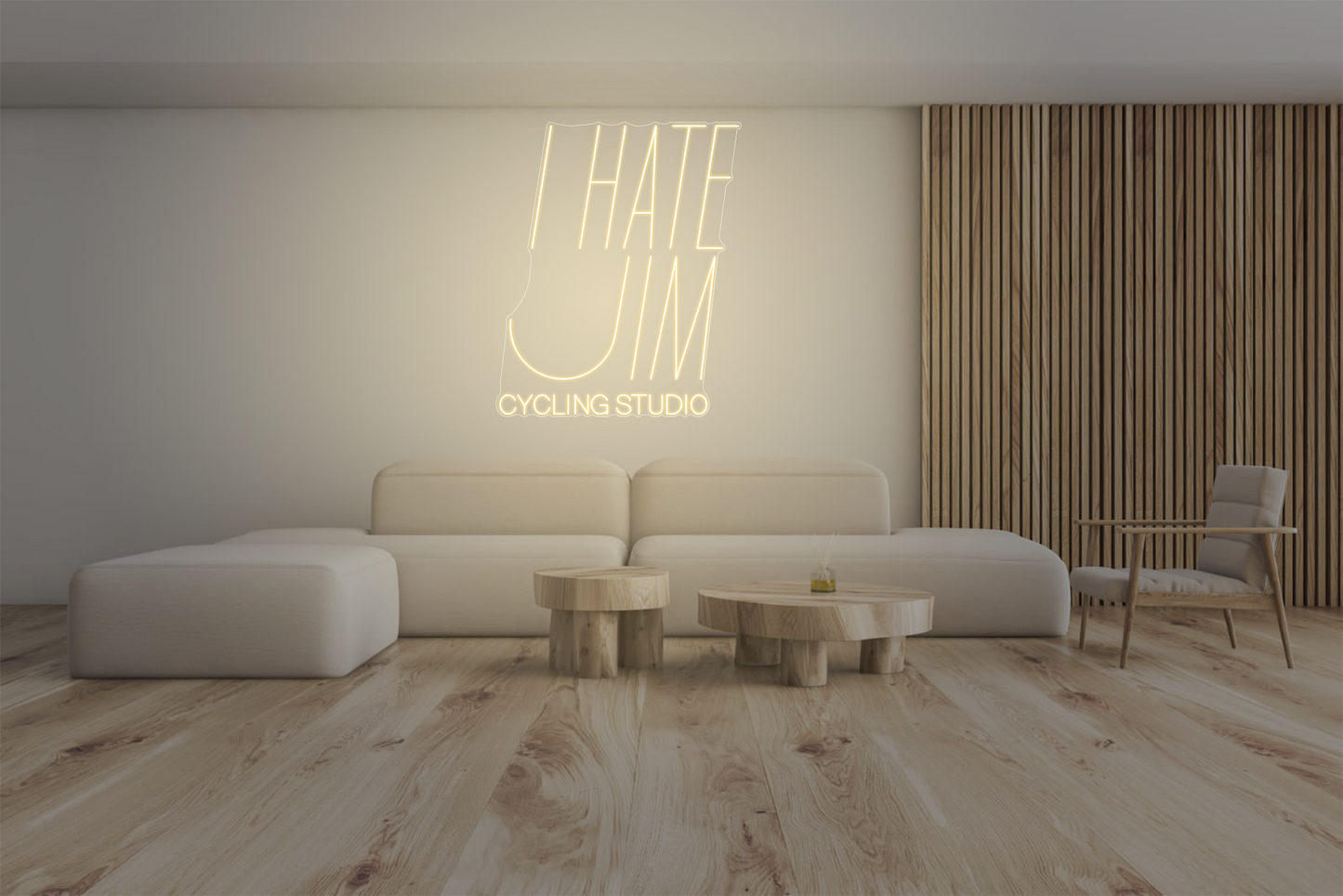 Hate Jim X NeonWorld
