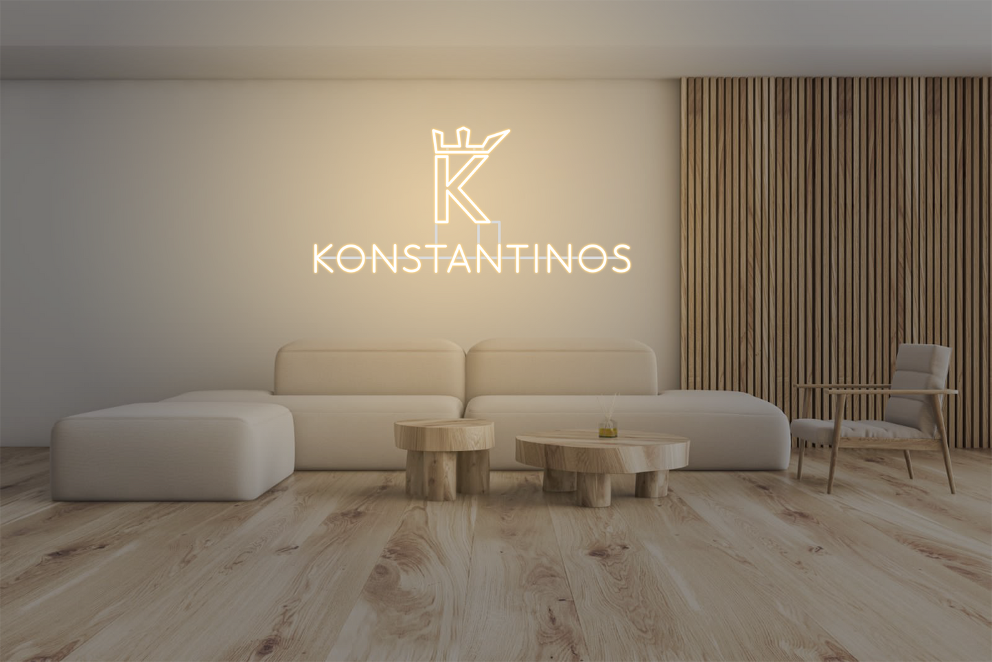 Konstantinos B. X NeonWorld
