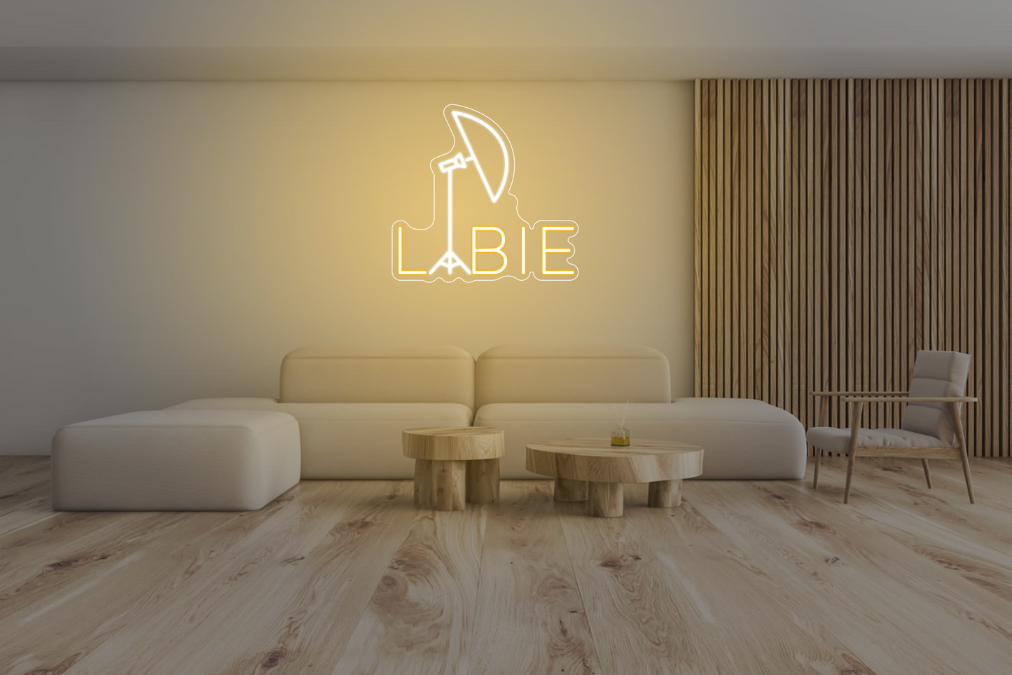 Labie 2.0 x NeonWorld