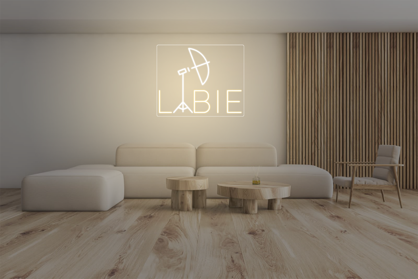 Labie x NeonWorld