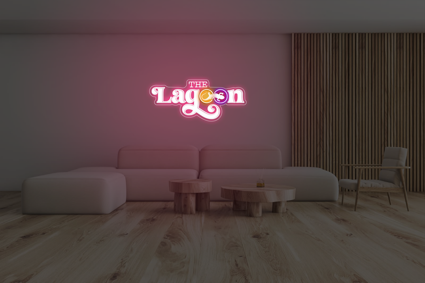The Lagoon x NeonWorld