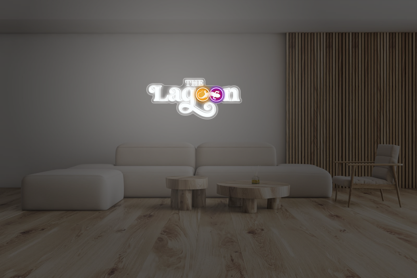 The Lagoon x NeonWorld