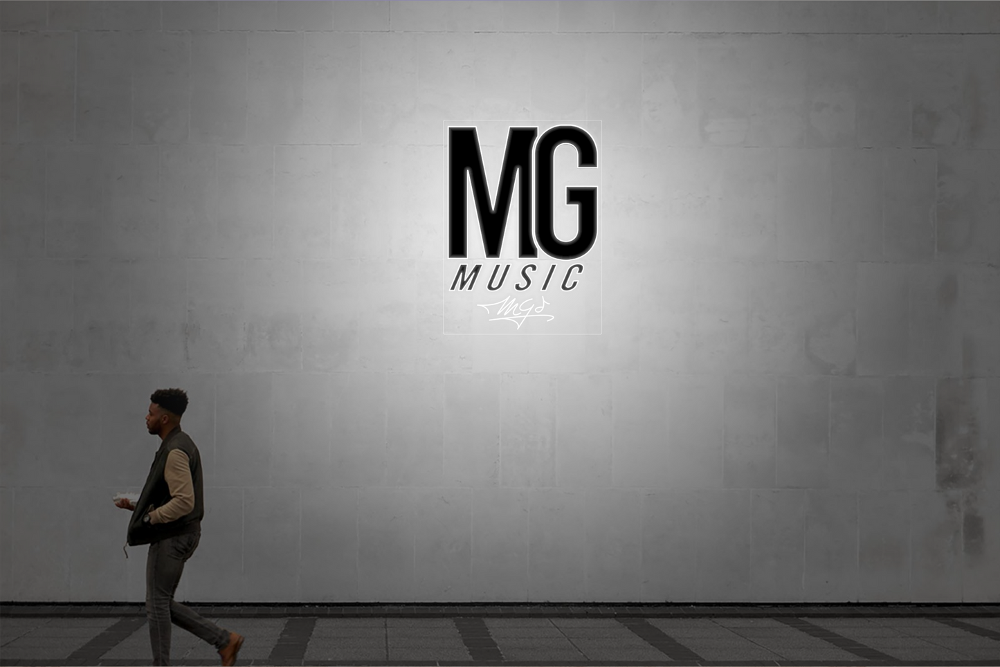 MG Music x NeonWorld