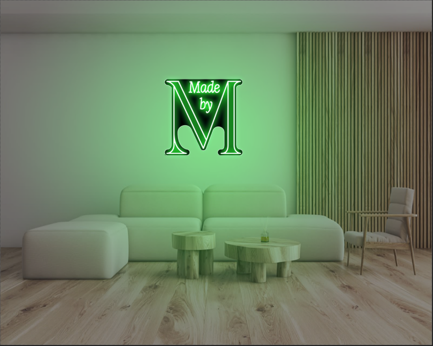 Made By Marlies x NeonWorld