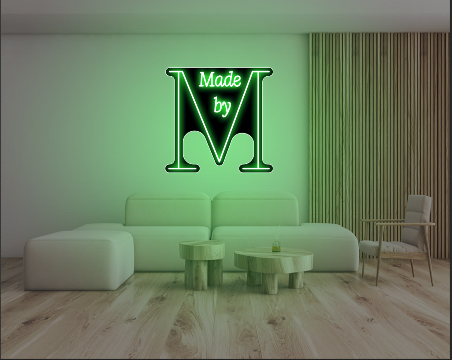 Made By Marlies x NeonWorld