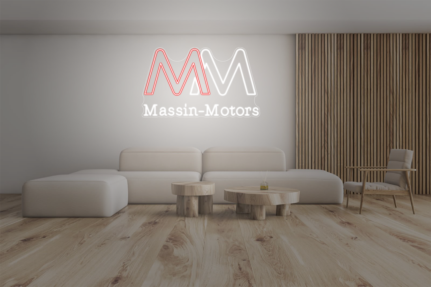 Massin-Motors x NeonWorld
