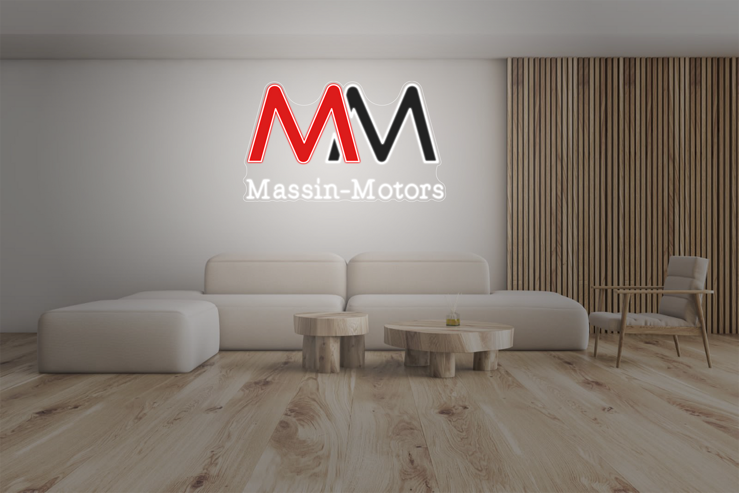 Massin-Motors x NeonWorld