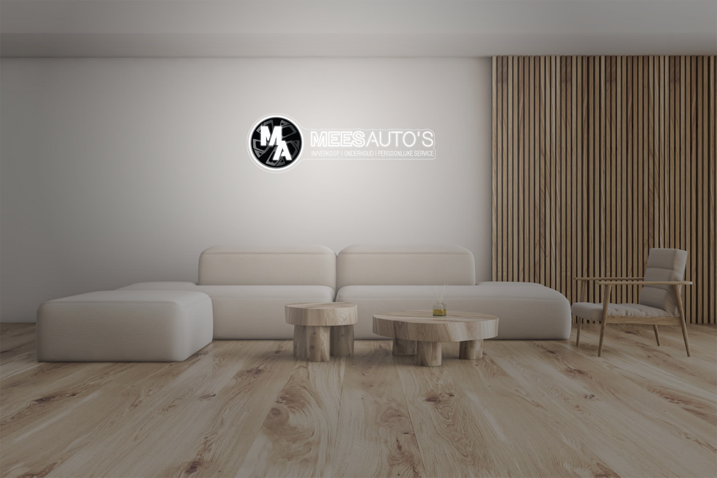 Mees Auto x NeonWorld