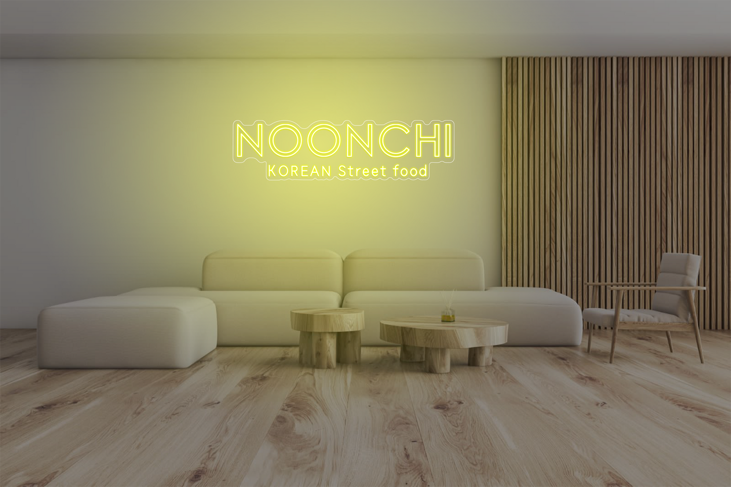 Noonchi X NeonWorld