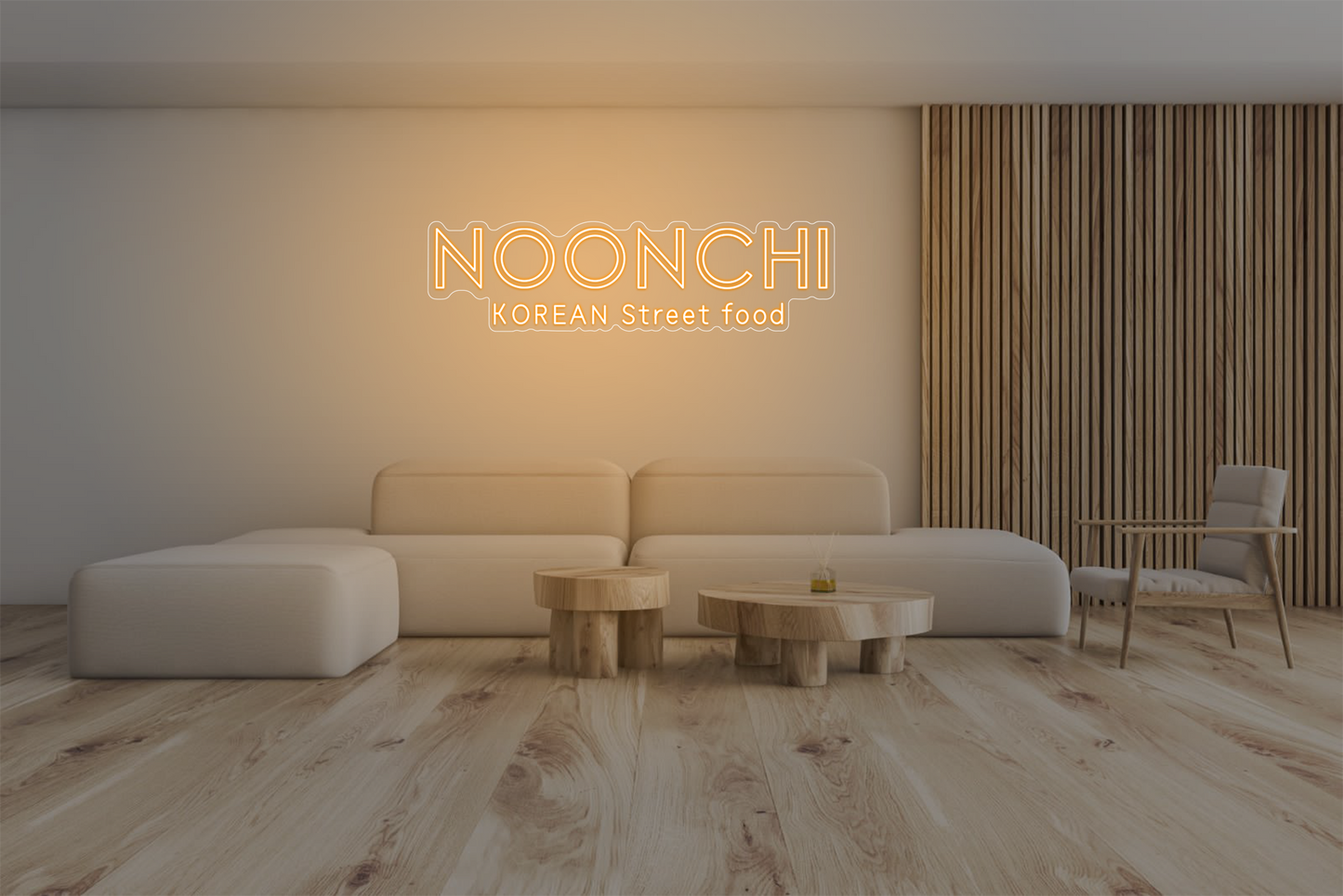 Noonchi X NeonWorld