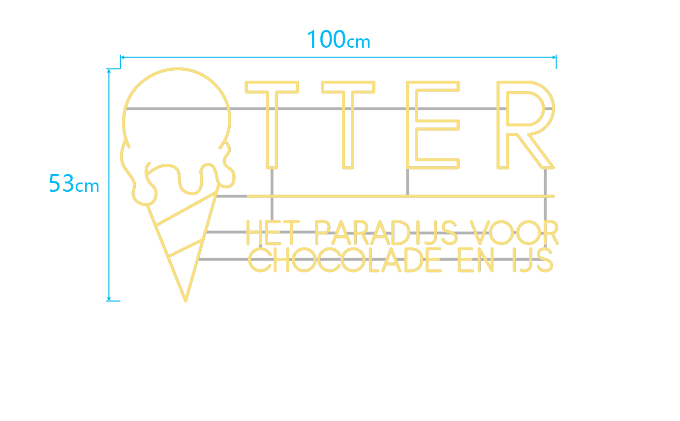Otter x NeonWorld