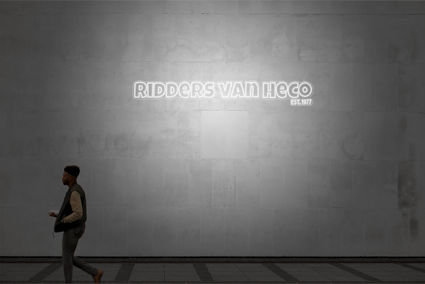 Ridders Van Heco x NeonWorld