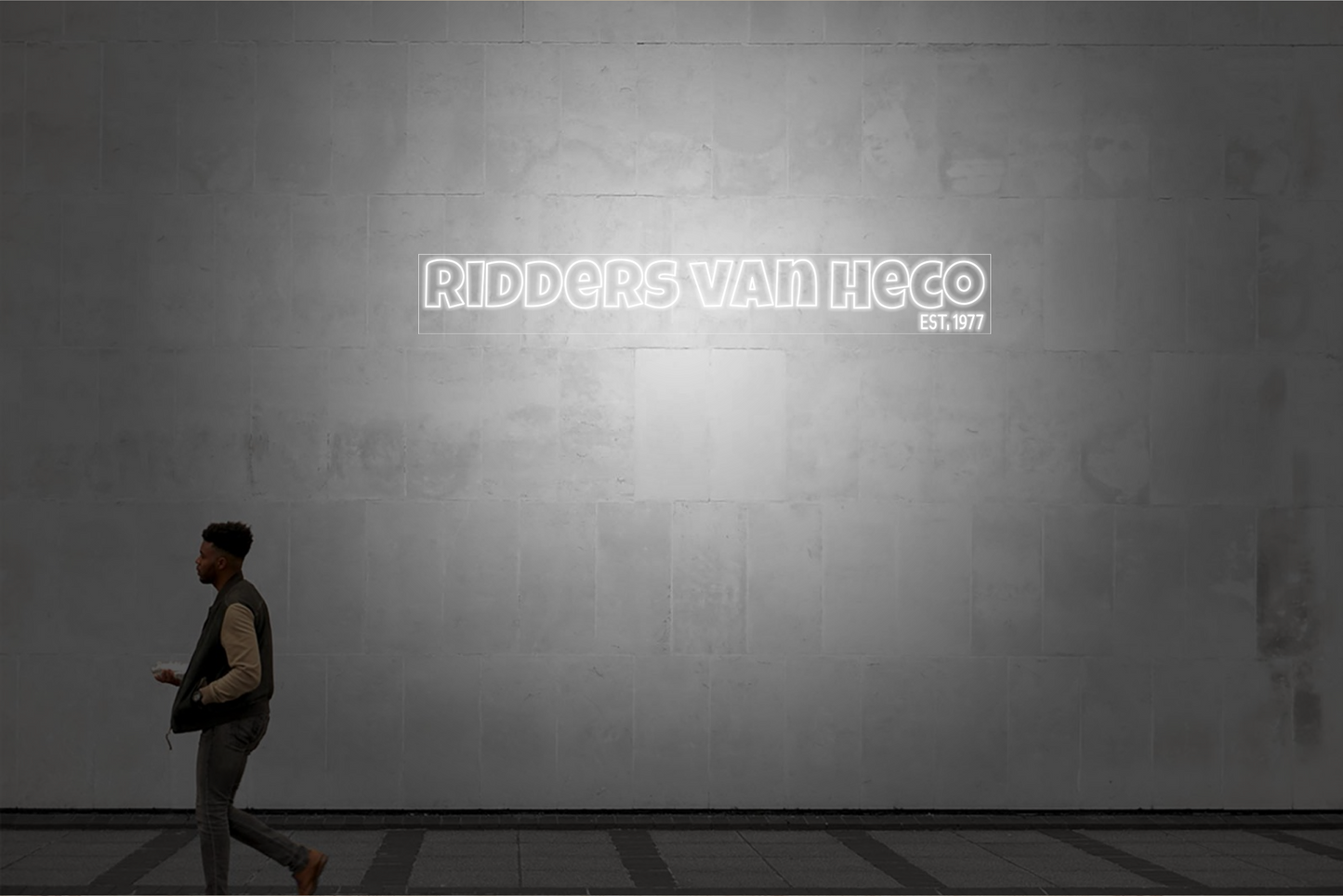 Ridders Van Heco x NeonWorld