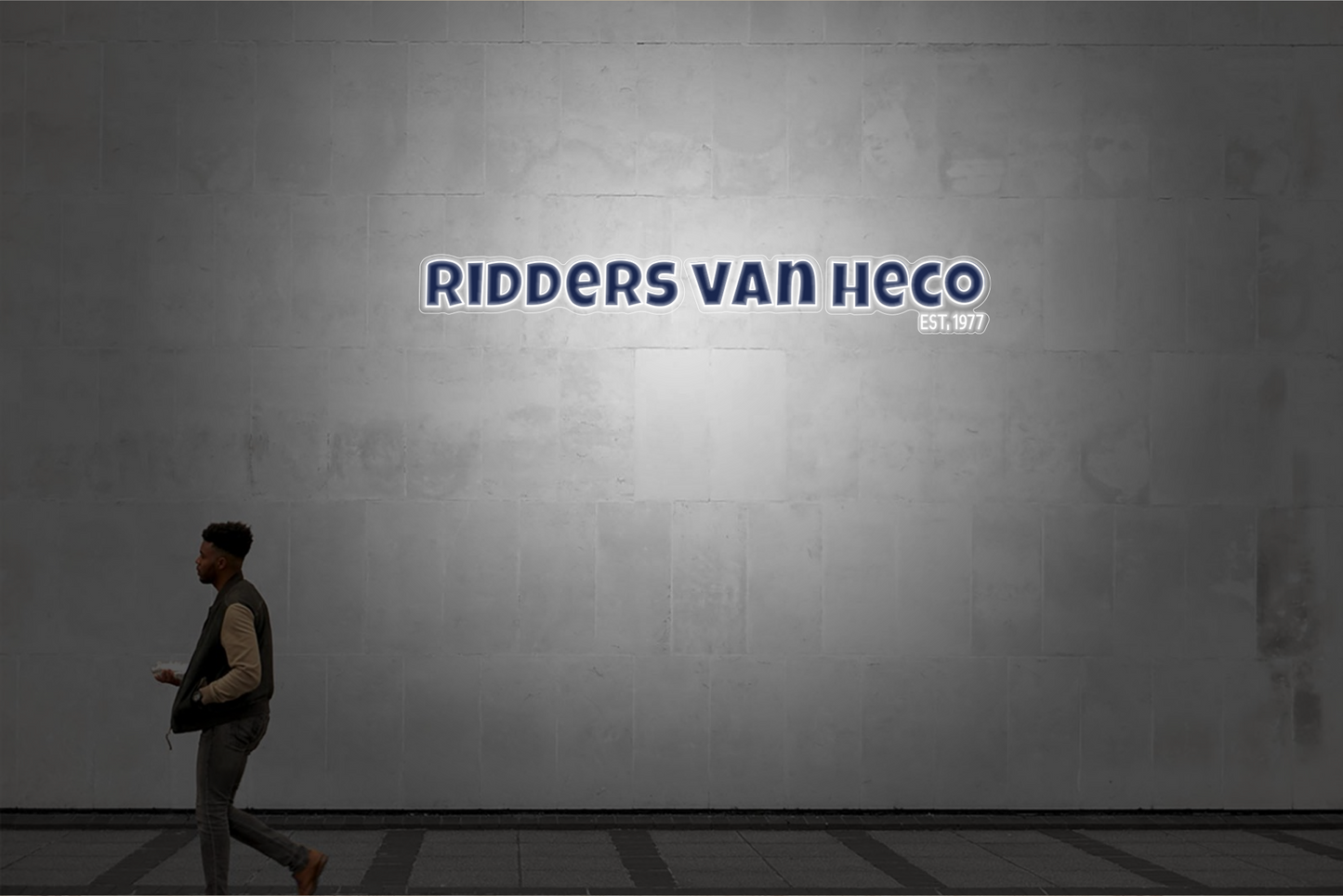 Ridders Van Heco x NeonWorld