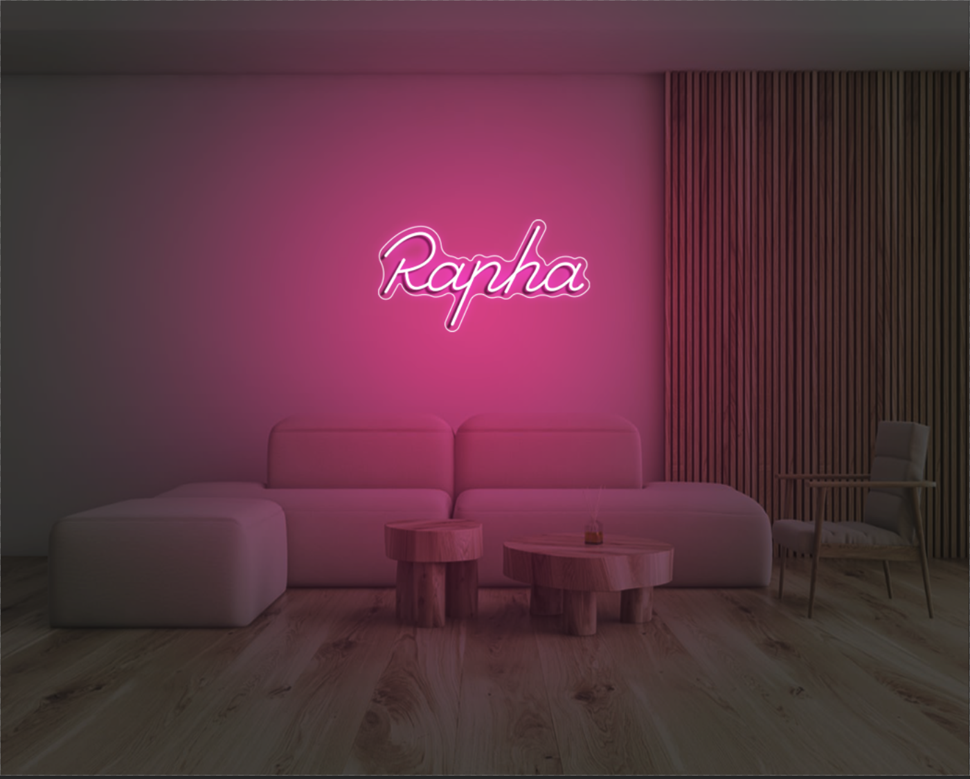 Rapha x NeonWorld