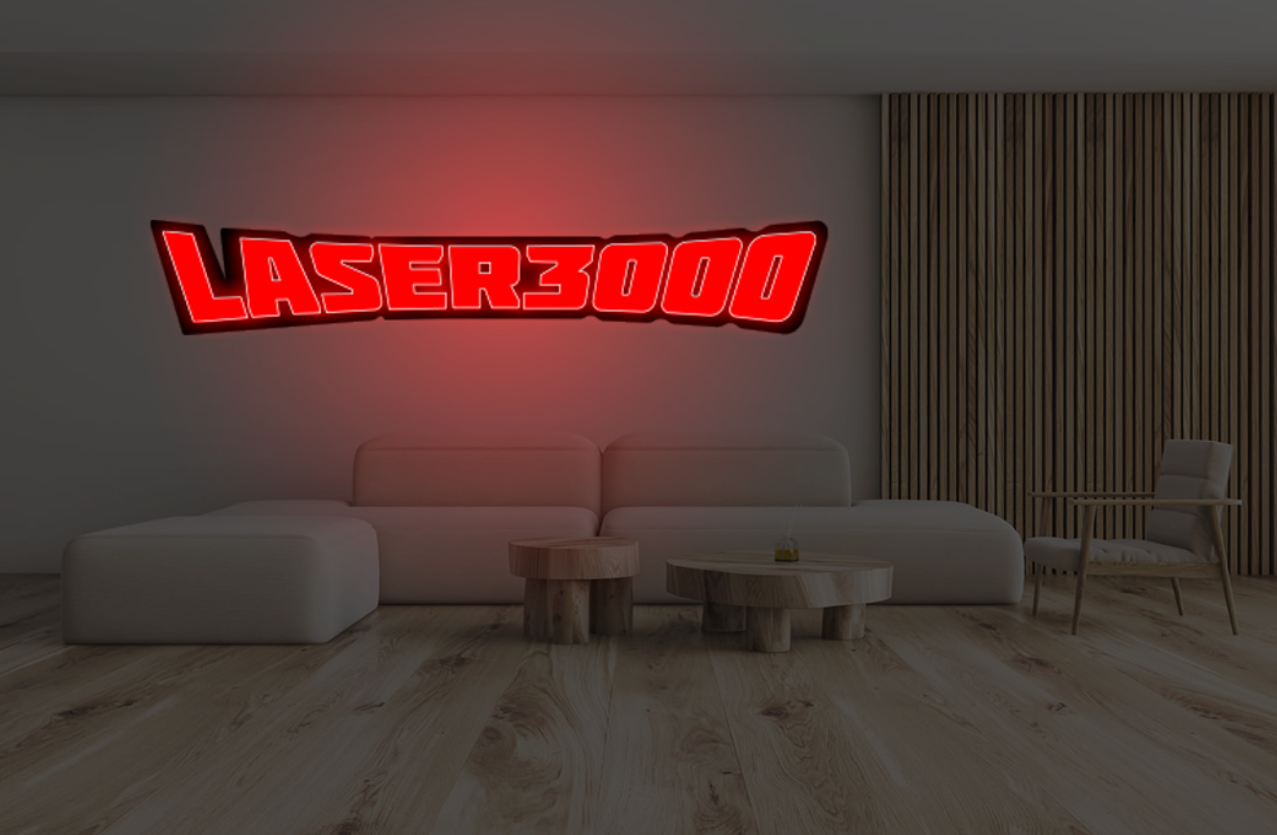 Laser3000 X NeonWorld