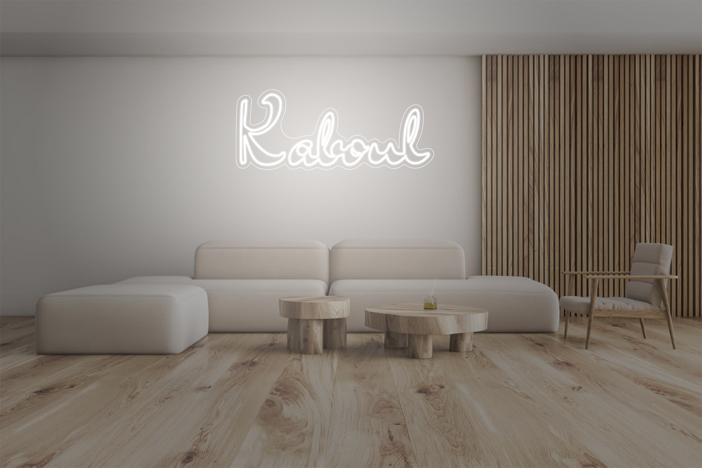 Rasool A. x NeonWorld