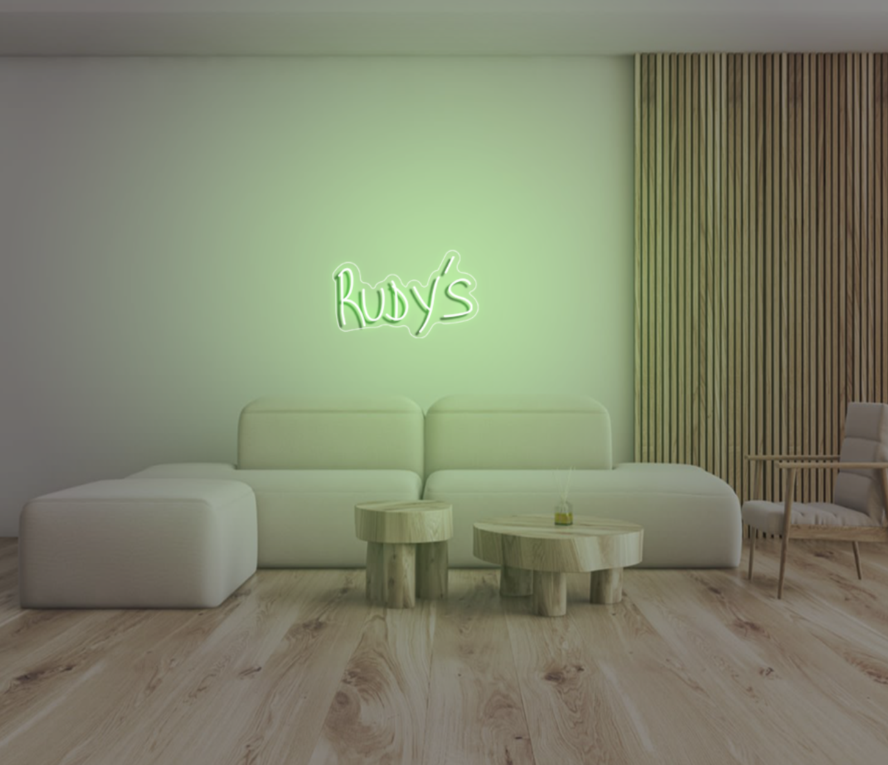 Rudy's X NeonWorld