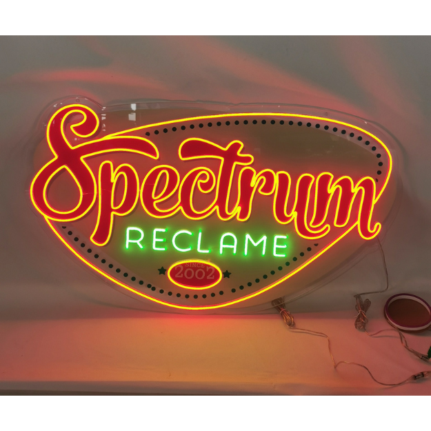 Spectrum X NeonWorld
