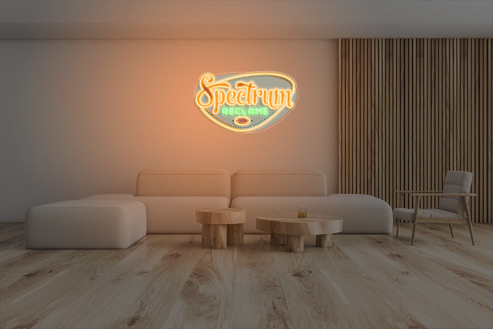 Spectrum X NeonWorld