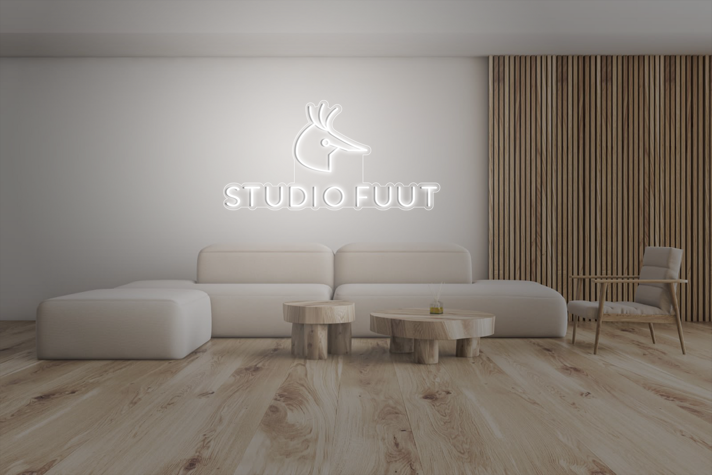 Studio Fuut x NeonWorld