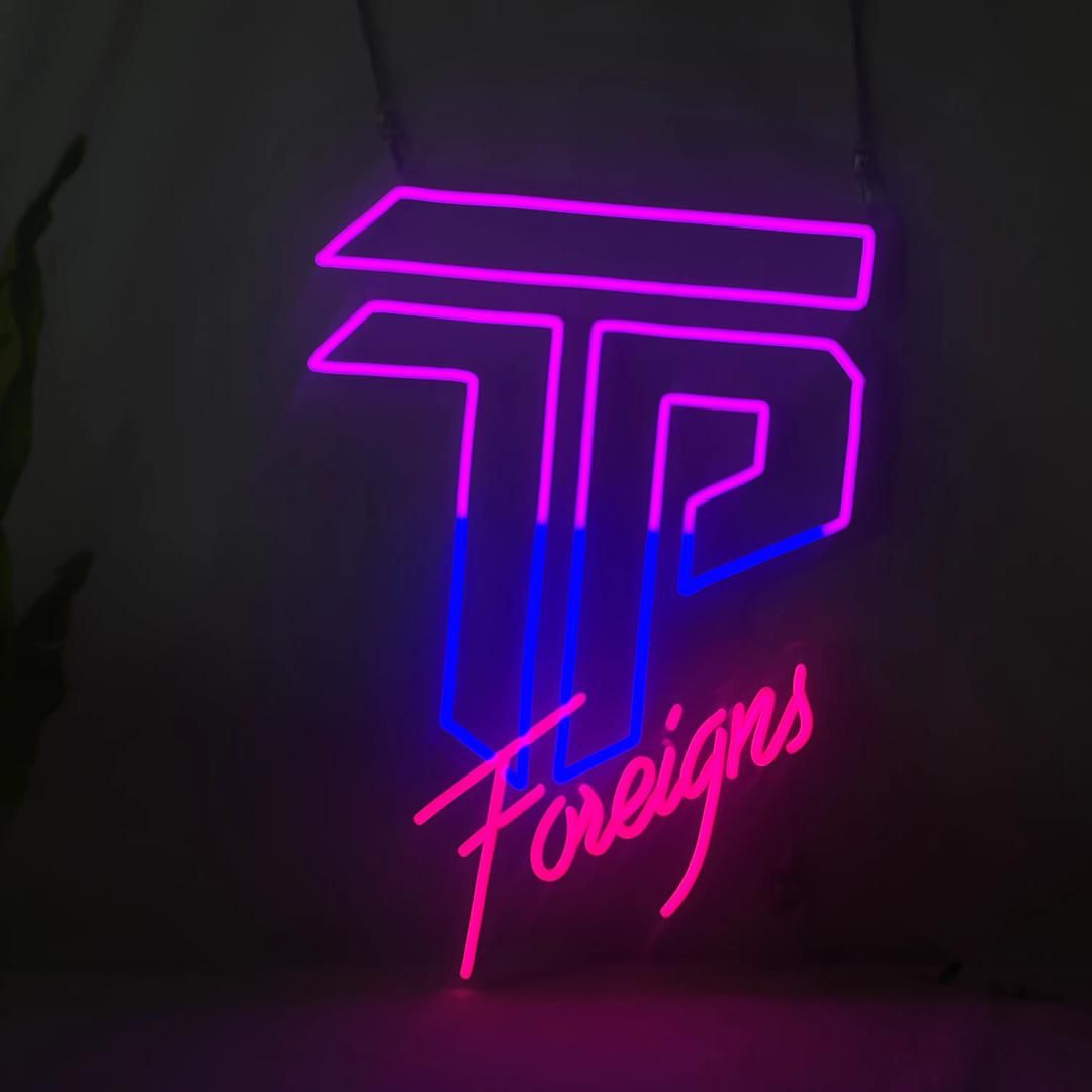 TPT Foreigns + Dummy Vapes X NeonWorld