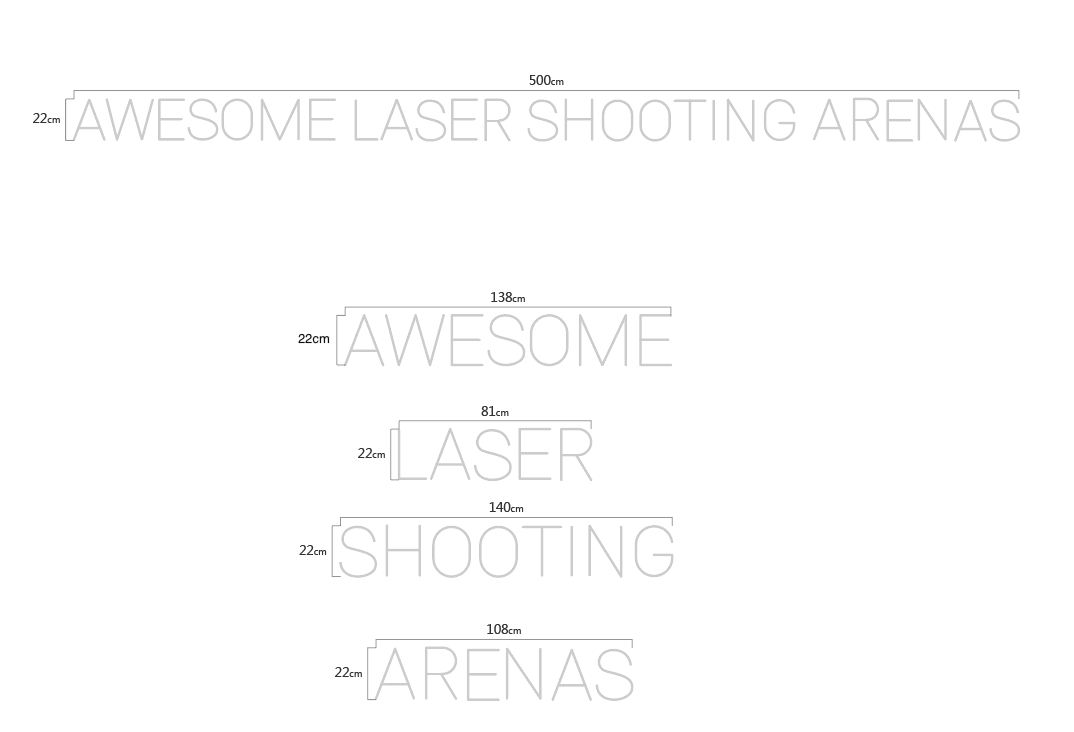 Laser3000 X NeonWorld