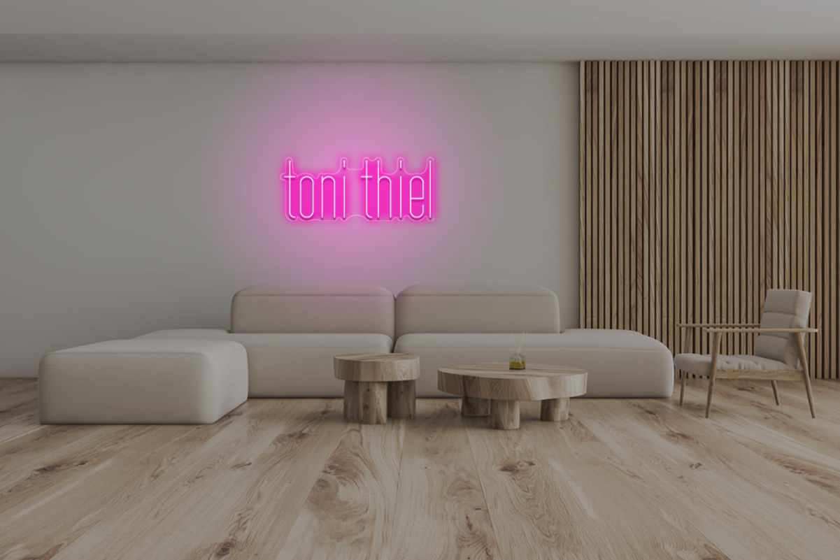 Toni Thiel x NeonWorld