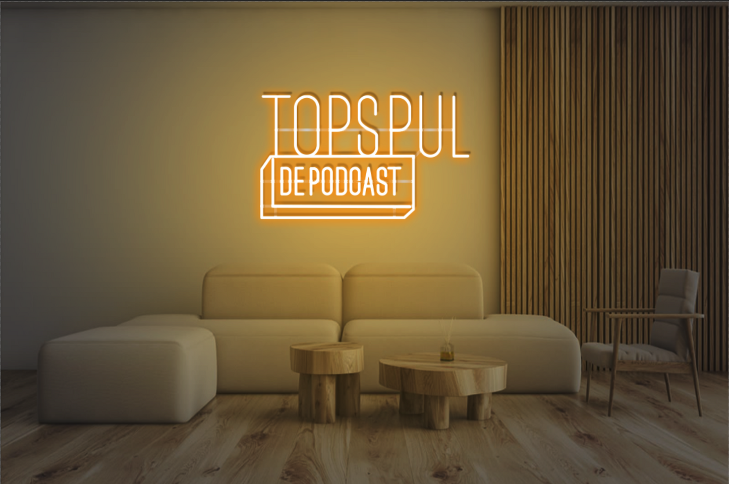 Topspul 2.0 x NeonWorld