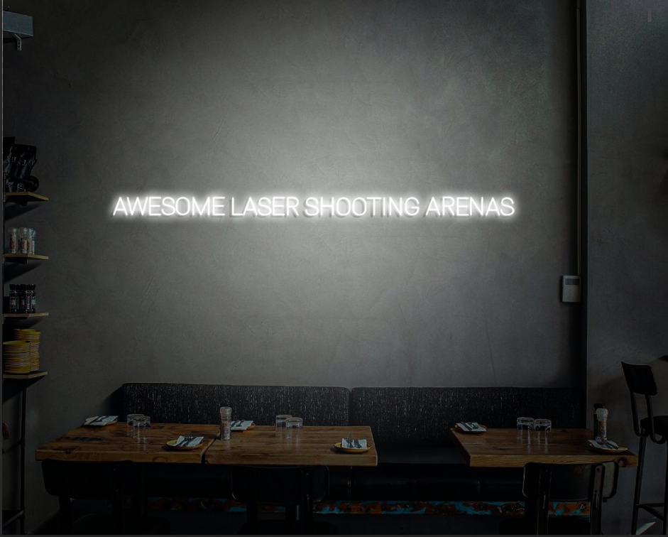 Laser3000 X NeonWorld