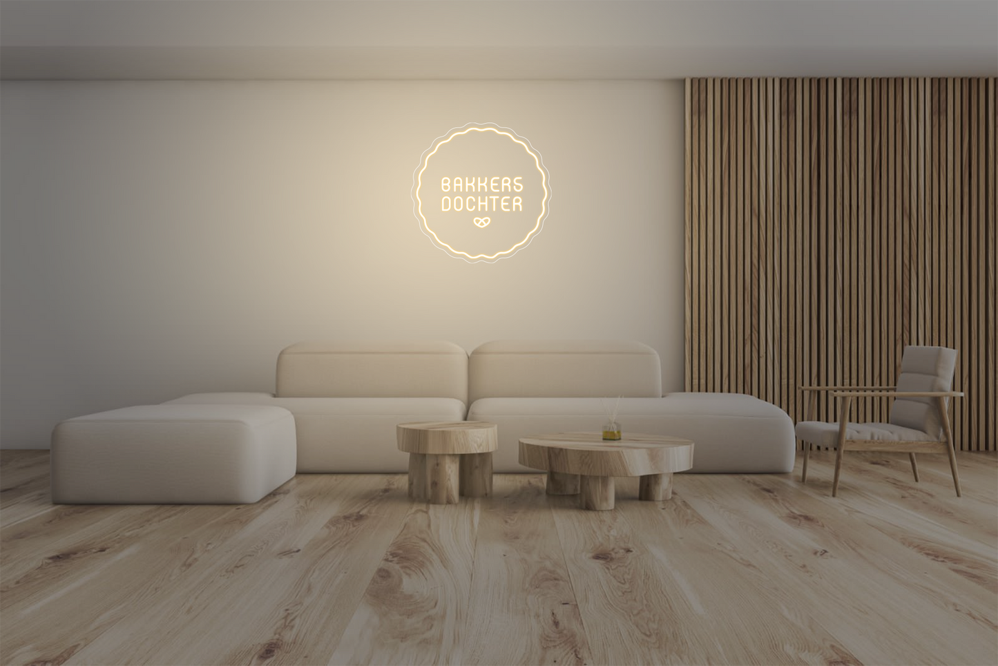Bakkers Dochter x NeonWorld