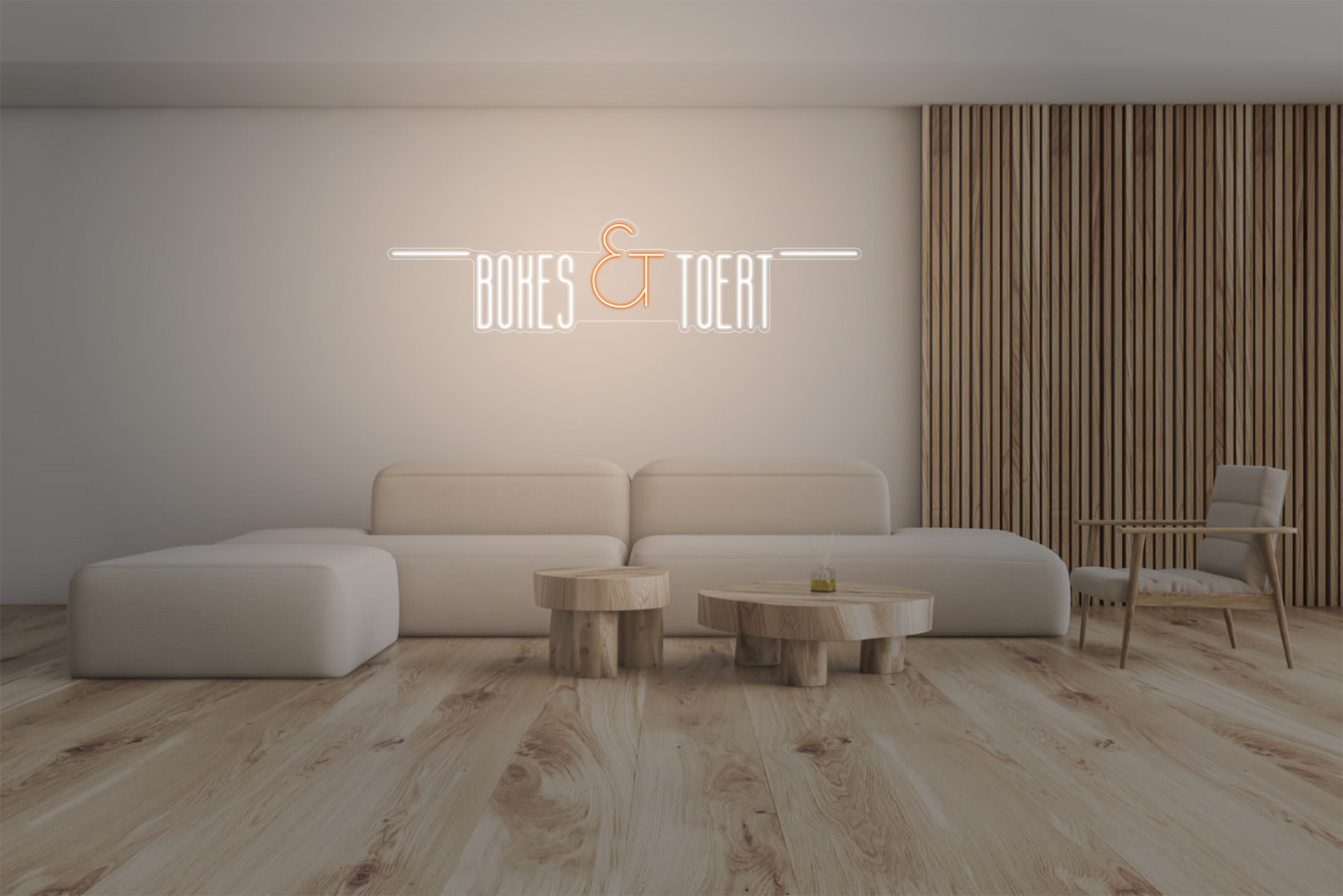 Bokes & Toert x NeonWorld