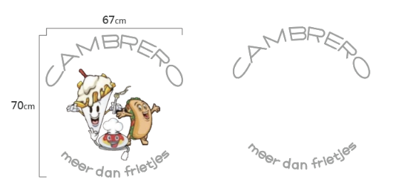 Cambrero X NeonWorld