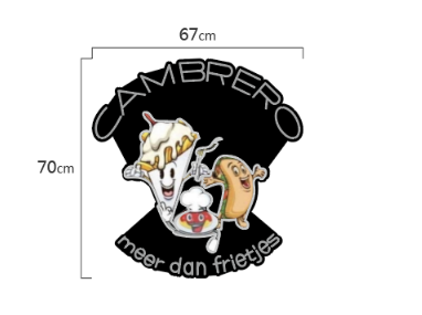 Cambrero X NeonWorld