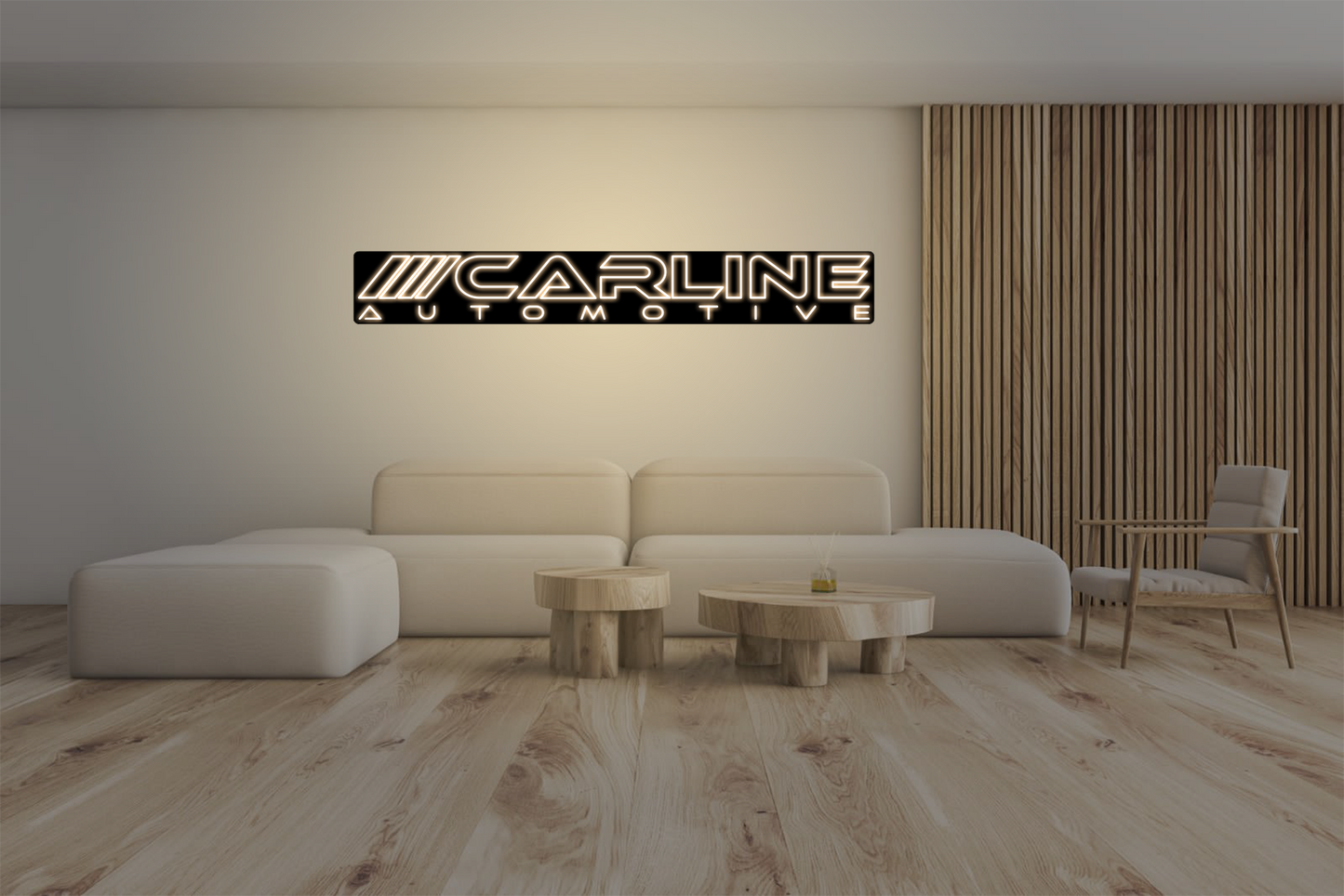 Carline Automotive x NeonWorld