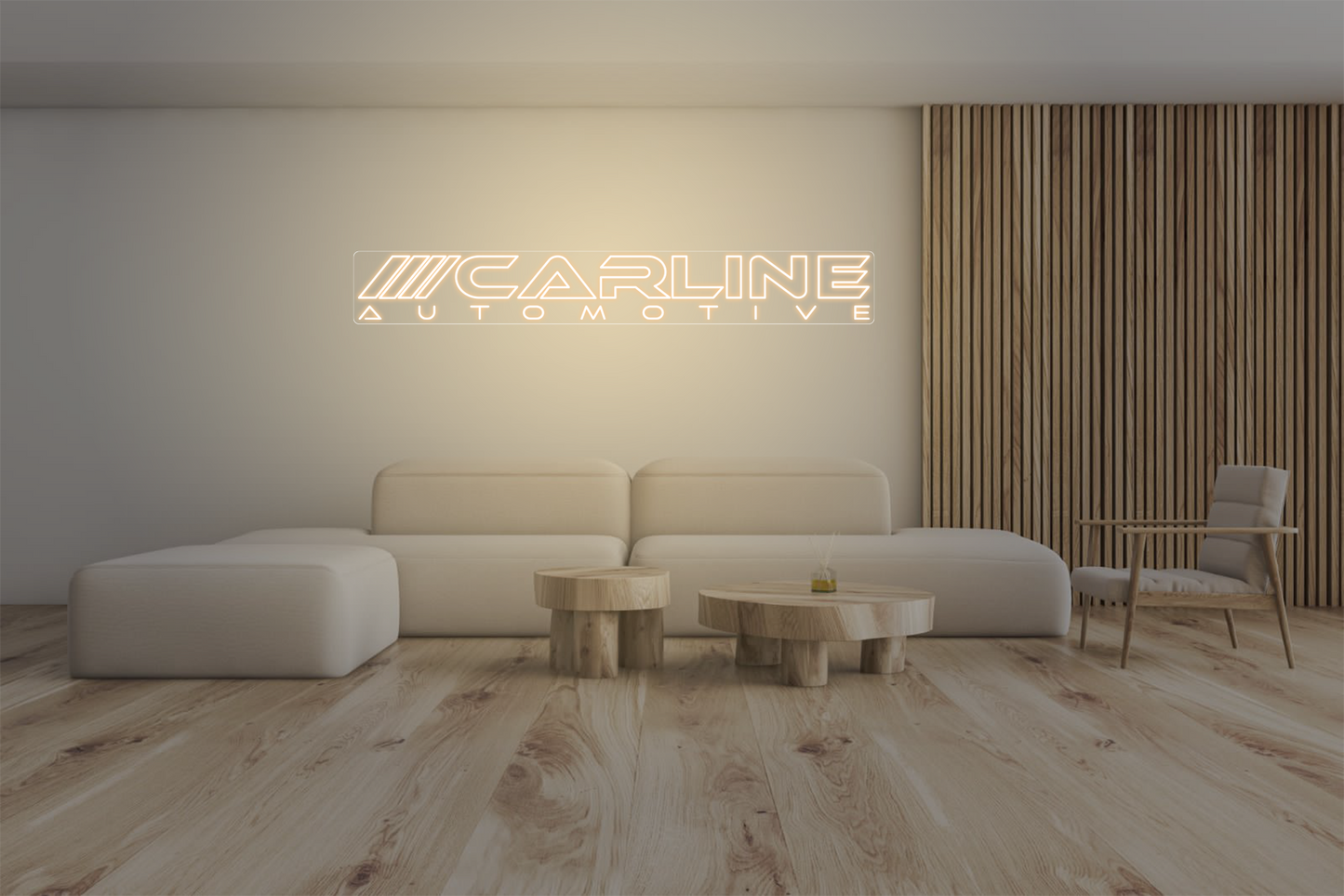 Carline Automotive x NeonWorld