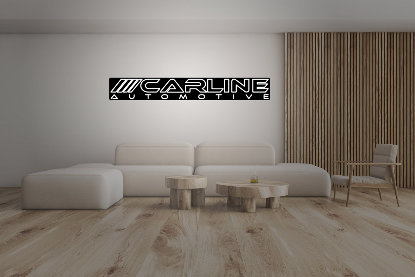 Carline Automotive x NeonWorld
