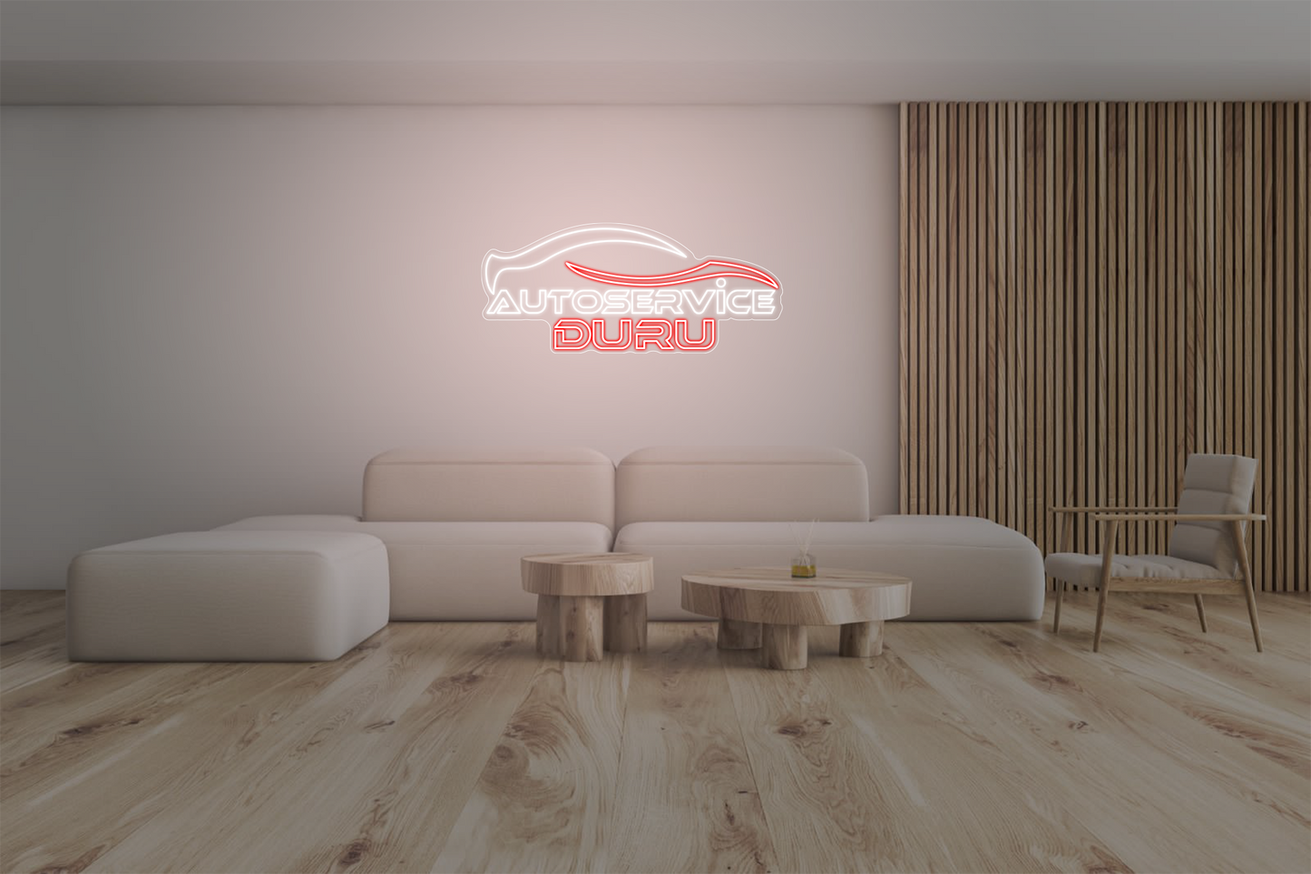 Mees Auto x NeonWorld
